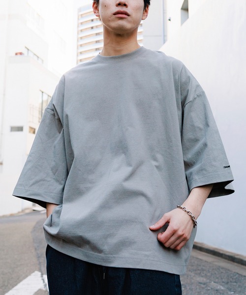 FREAK'S STORE（フリークスストア） tシャツ CHOW DOWN/チャウダウン