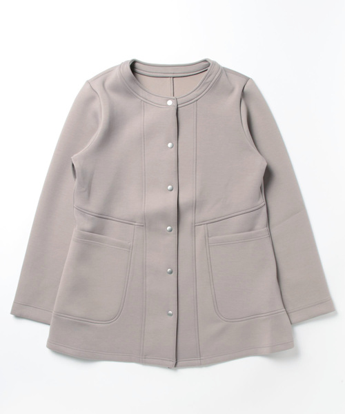 「STYLE DELI」 カーディガン FREE ブラック レディース_画像2