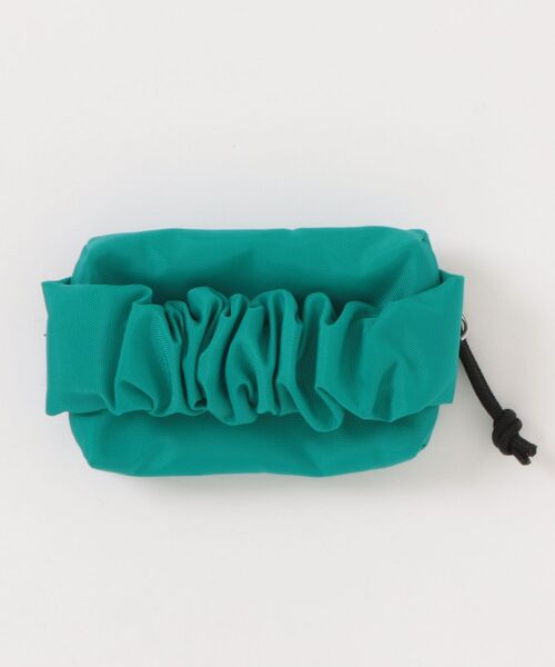 Drifter（ドリフター） ポーチ GATHER WRIST POUCH／ギャザーリスト