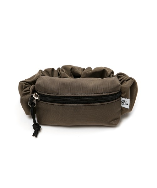 Drifter（ドリフター） ポーチ GATHER WRIST POUCH／ギャザーリスト