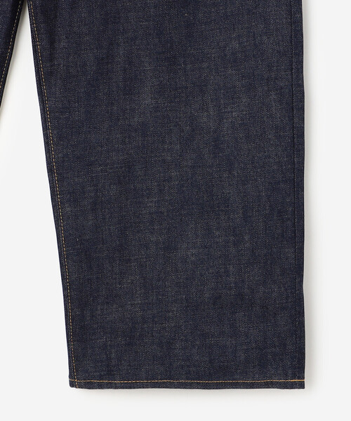 「SCYE BASICS」 デニムパンツ 31 インディゴブルー メンズ_画像7