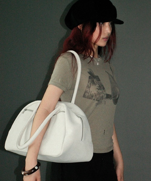 igi ボストンバッグ DOT BOSTON / ドットボストンバッグ レディース 