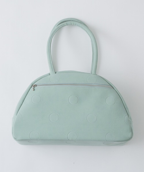 igi ボストンバッグ DOT BOSTON / ドットボストンバッグ レディース