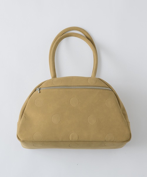 igi ボストンバッグ DOT BOSTON / ドットボストンバッグ レディース 