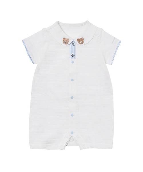 ベビー服 ロンパース ショートオール