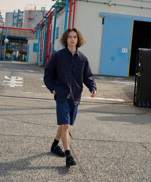 Eddie Bauer（エディーバウアー） シャツ EBTEK マルチポケットシャツ