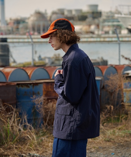 Eddie Bauer(エディーバウアー) シャツ EBTEK マルチポケットシャツ Eddie Bauer(エディーバウアー) シャツ EBTEK マルチポケットシャツ
