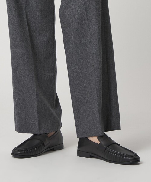 REMME（レメ） ローファー 「別注」「REMME」 SQE SOFT LOAFERS