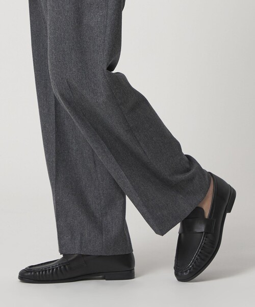REMME（レメ） ローファー 「別注」「REMME」 SQE SOFT LOAFERS