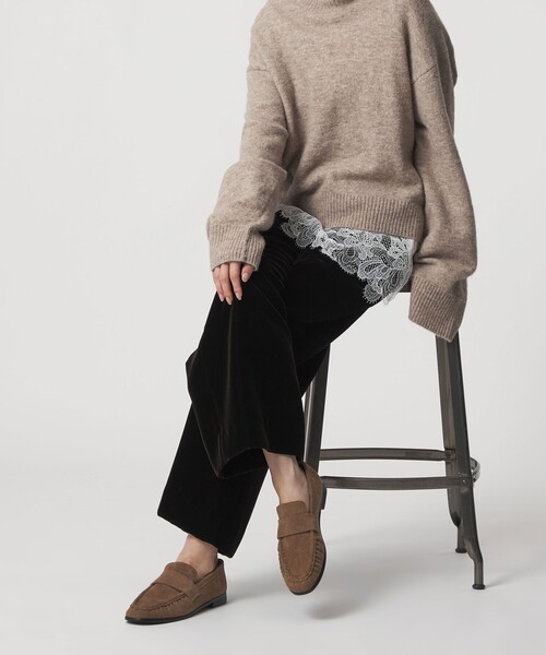 REMME（レメ） ローファー 「別注」「REMME」 SQE SOFT LOAFERS