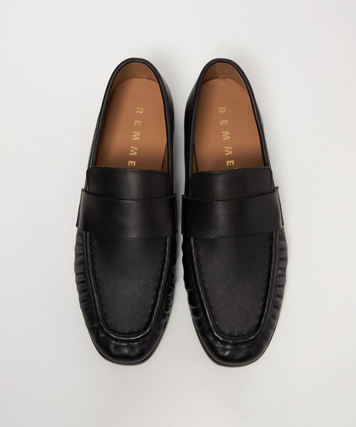 REMME（レメ） ローファー 「別注」「REMME」 SQE SOFT LOAFERS