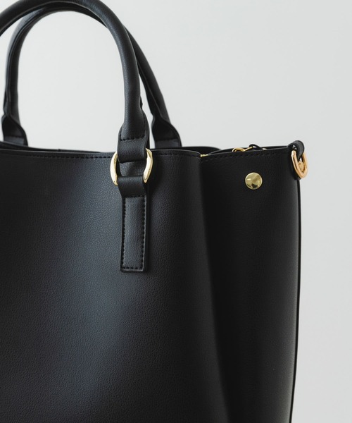 「RODE SKO」 2WAYバッグ ONE ブラック レディース_画像2