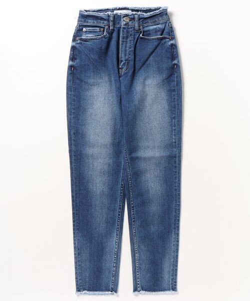 「Healthy denim」 デニムパンツ MEDIUM ブルー レディース_画像2