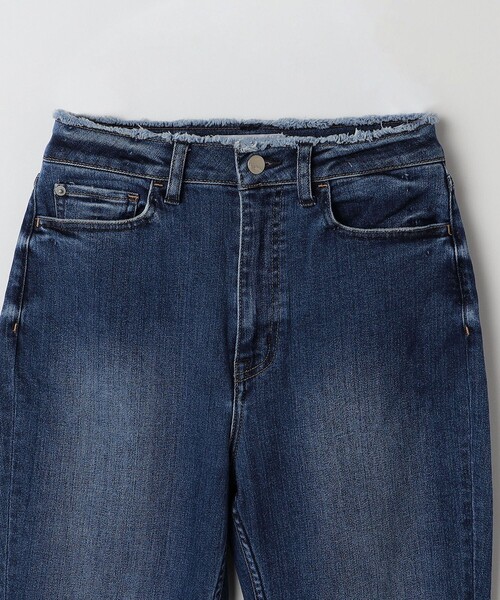 「Healthy denim」 デニムパンツ MEDIUM ブルー レディース_画像6