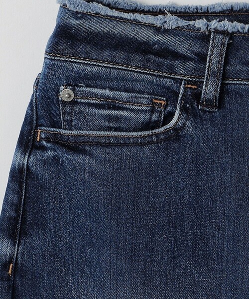 「Healthy denim」 デニムパンツ MEDIUM ブルー レディース_画像8