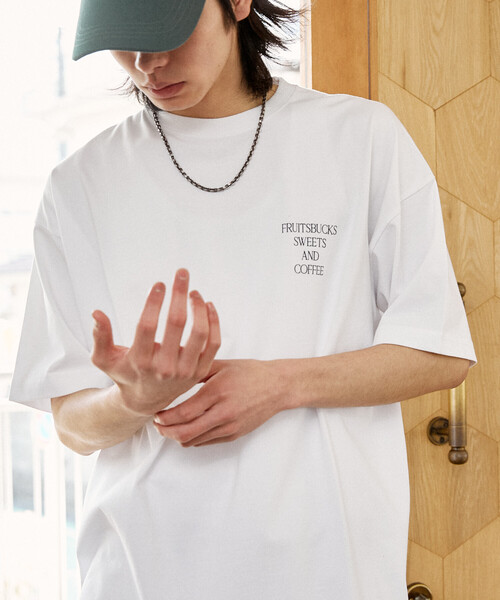 PUBLUX（パブリュクス） tシャツ 「機能性素材」LOVE POP STUDIO SWEET