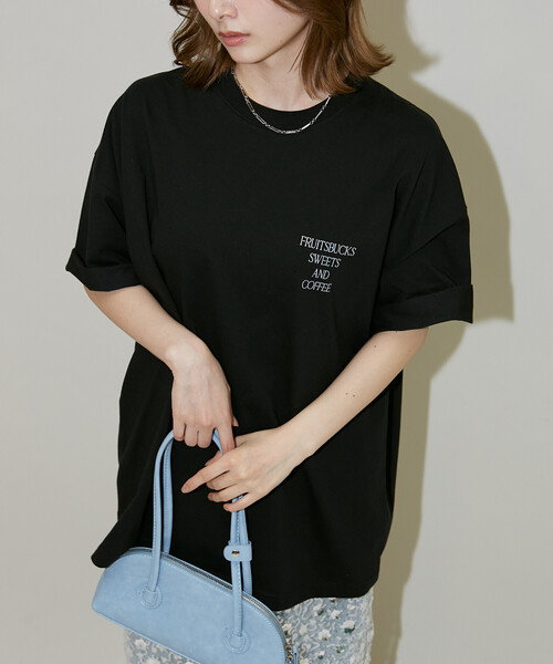 PUBLUX（パブリュクス） tシャツ 「機能性素材」LOVE POP STUDIO SWEET
