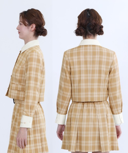 MARY QUANT（マリークヮント） ジャケット テーラードジャケット