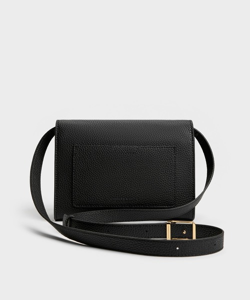 「CHARLES \u0026 KEITH」 ショルダーバッグ S カーキオリーブ レディースの画像