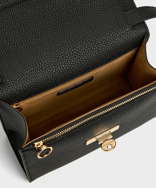 「CHARLES \u0026 KEITH」 ショルダーバッグ S カーキオリーブ レディースの画像