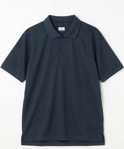 Kappa（カッパ） ポロシャツ スクールポロシャツ メンズ : ZOZOTOWN
