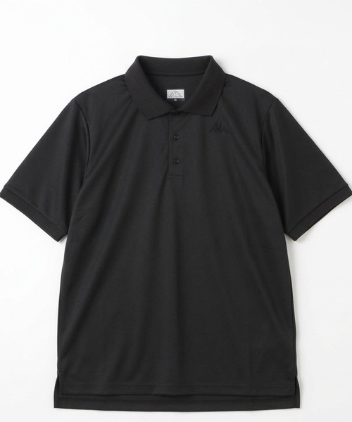 Kappa（カッパ） ポロシャツ スクールポロシャツ メンズ : ZOZOTOWN