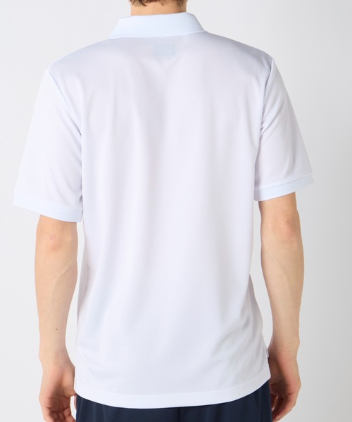 Kappa（カッパ） ポロシャツ スクールポロシャツ メンズ : ZOZOTOWN
