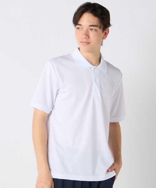 |カッパ dショッピング Mサイズ 半袖ポロシャツ Kappa Kappa カテゴリ | ブラック M 柄半袖ポロシャツ メンズウェア