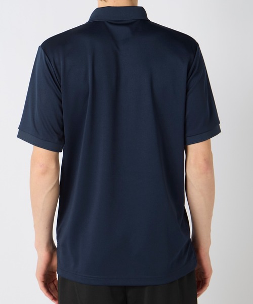 Kappa（カッパ） ポロシャツ スクールポロシャツ メンズ : ZOZOTOWN