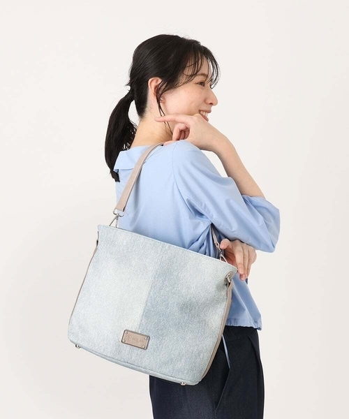 MK MICHEL KLEIN（エムケー ミッシェルクラン） ショルダーバッグ 