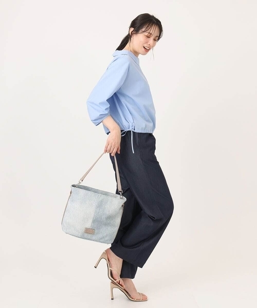 MK MICHEL KLEIN（エムケー ミッシェルクラン） ショルダーストラップ