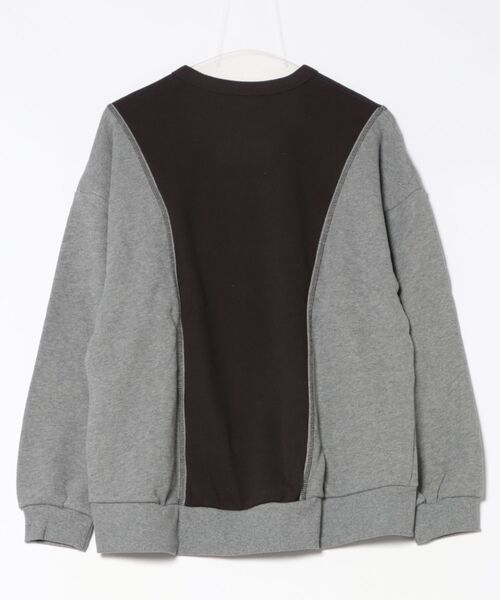 「KRIFF MAYER Lady's Collection」 スウェットカットソー LARGE ベージュ レディース_画像2