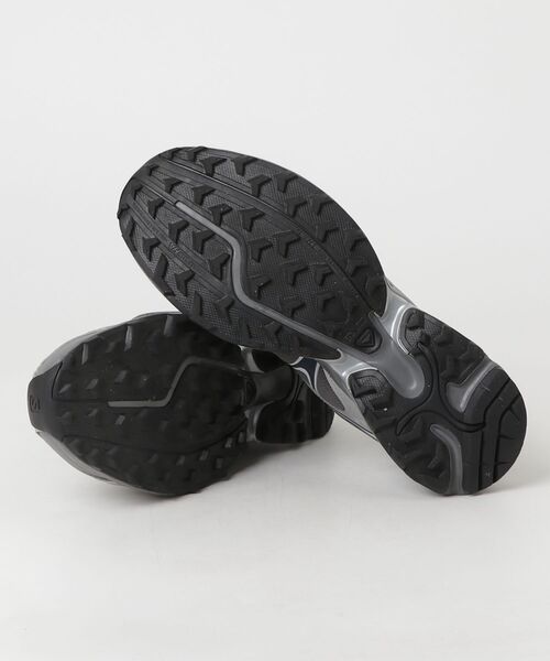 「SALOMON」 XT WHISPER ローカットスニーカー 26cm グレー メンズの画像