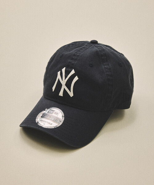 NEW ERA（ニューエラ） キャップ 帽子 別注 920 FELT LOGO CAP メンズ