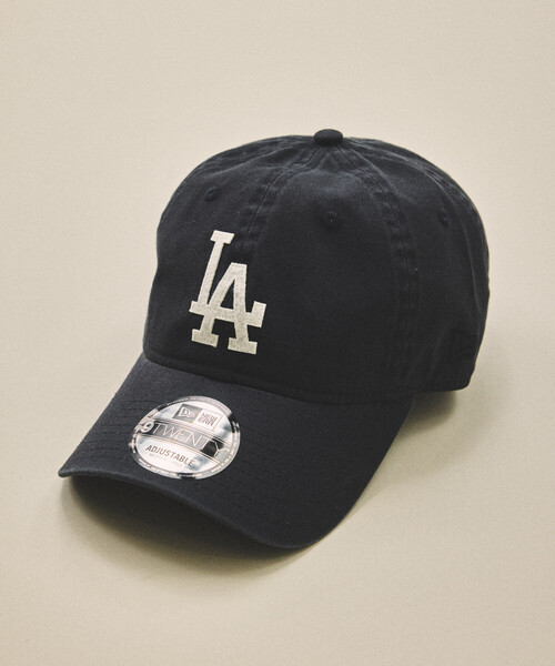 NEW ERA（ニューエラ） キャップ 帽子 別注 920 FELT LOGO CAP メンズ