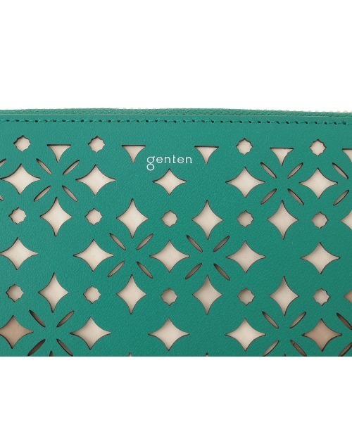 長財布 財布 クアドリフォリオ 長財布 レディースの画像
