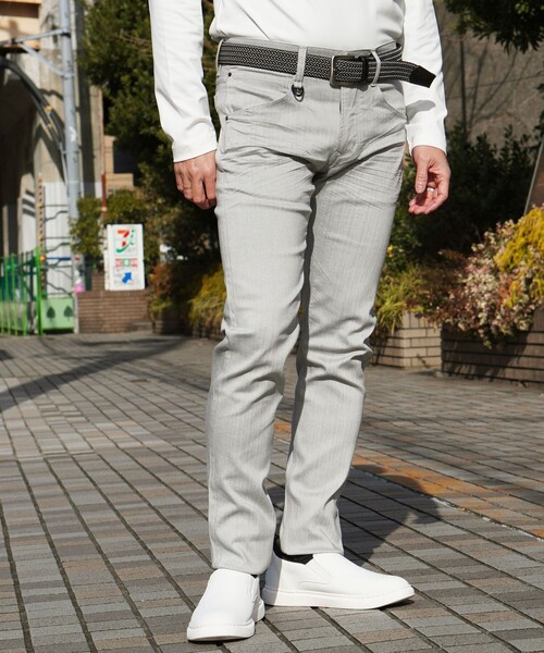 NICOLE selection（ニコル セレクション） パンツ ガムストレッチ