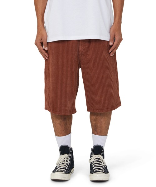 HUF（ハフ） パンツ CROMER CORDUROY SHORT メンズ レディース