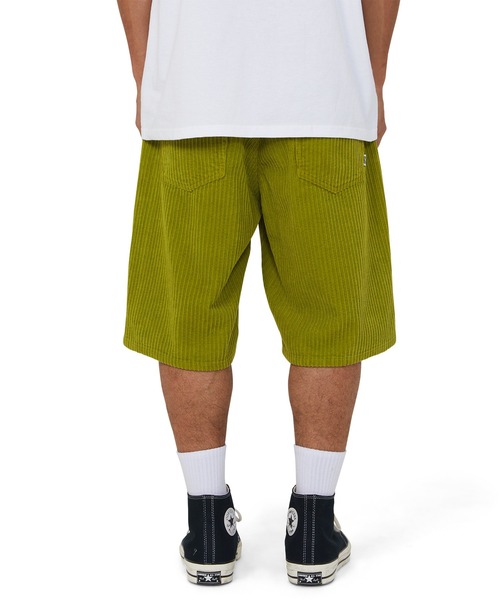 HUF（ハフ） パンツ CROMER CORDUROY SHORT メンズ レディース