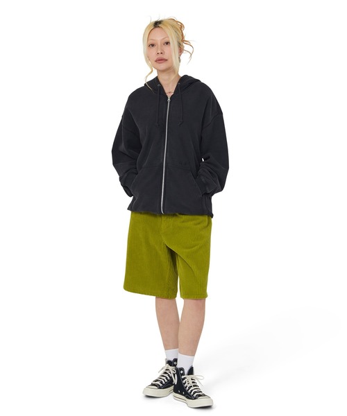 はふ HUF（ハフ） パンツ CROMER CORDUROY SHORT メンズ レディース