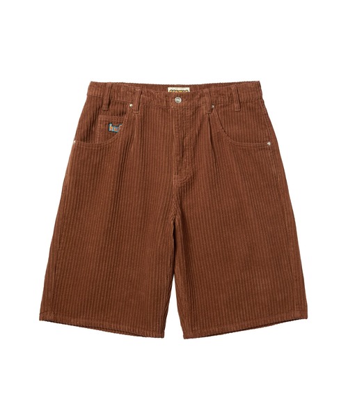 HUF（ハフ） パンツ CROMER CORDUROY SHORT メンズ レディース