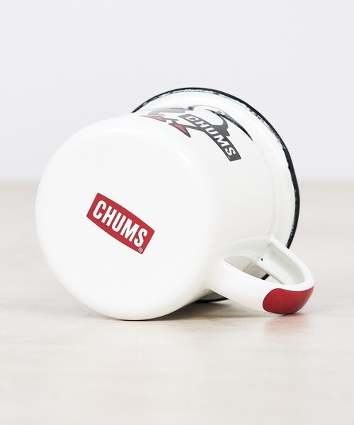 CHUMS（チャムス） タンブラー 「CHUMS / チャムス」Enamel Mug