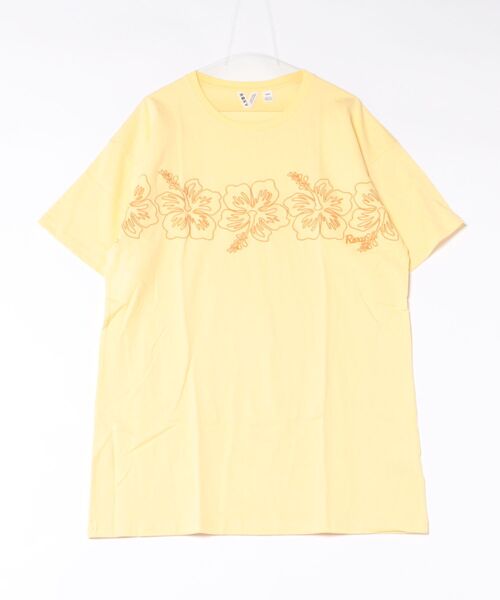 ROXY（ロキシー） ワンピース 半袖 ワンピース 半袖 Tシャツワンピ
