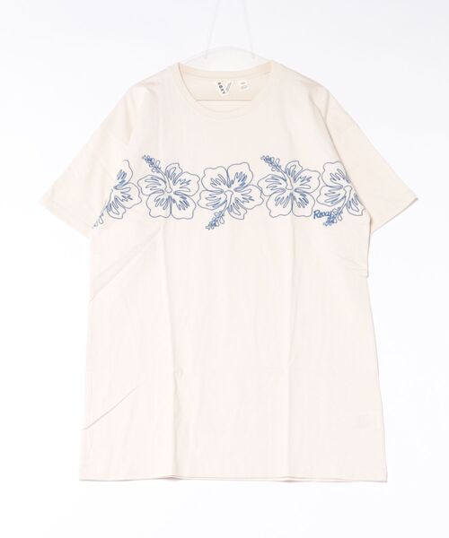 ROXY（ロキシー） ワンピース 半袖 ワンピース 半袖 Tシャツワンピ