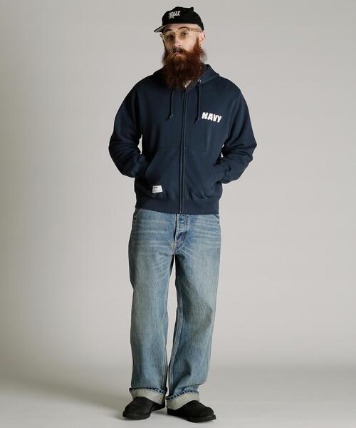 Schott N.Y.C（ショット） パーカー Schott/ショット/TOMPKINS ZIP