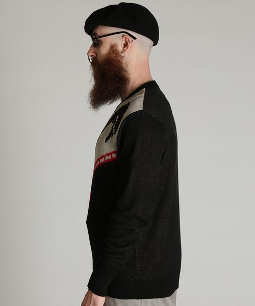 Schott N.Y.C（ショット） セーター ニット Schott/ショット/50'S KNIT