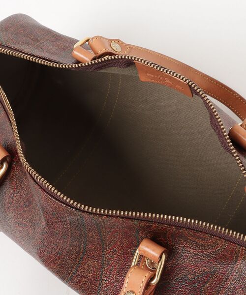 ETRO（エトロ） ハンドバッグ - ブラウン レディース : ZOZOTOWN Yahoo 