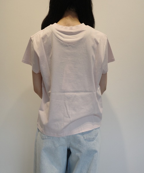 tシャツ MM6 T-SHIRT レディースの画像