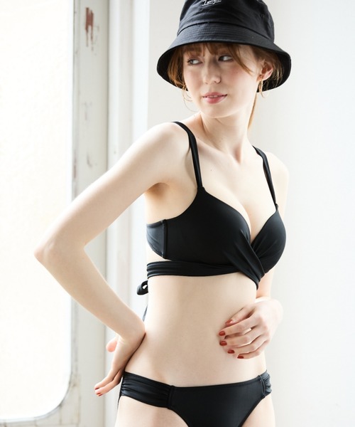 San-ai Resort 三愛水着楽園 水着 「WEB限定」「UPF50＋」ワコール共同