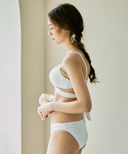 San-ai Resort 三愛水着楽園 水着 「WEB限定」「UPF50＋」ワコール共同